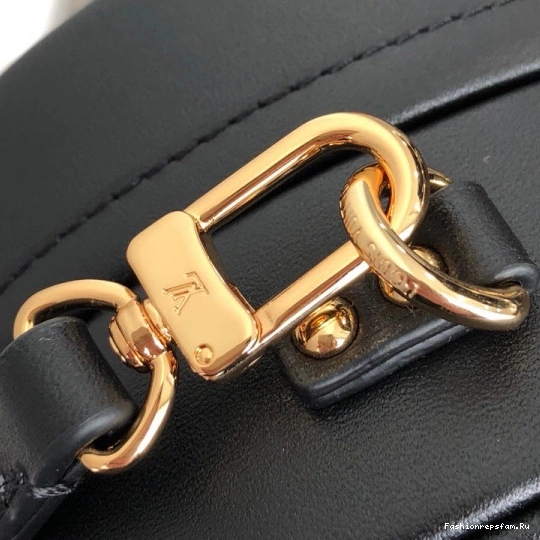 FS CHEAP With Alligator CHAPEAU BOITE Louis Leather PETITE Vuitton 0709